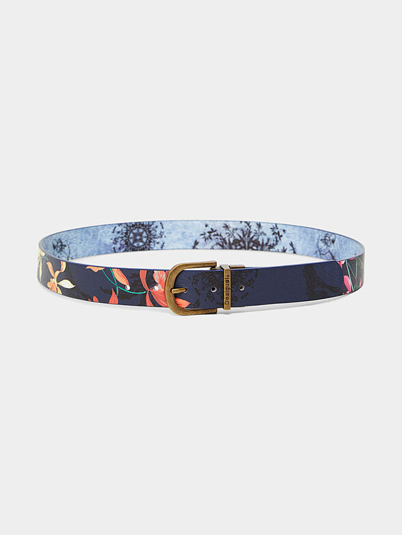 Reversible belt - 6