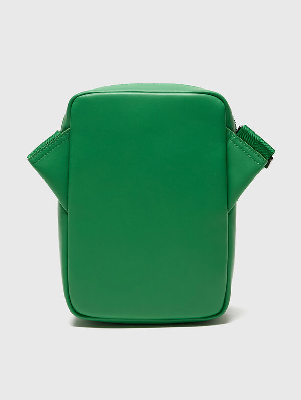 Black bag with monogram logo - 3