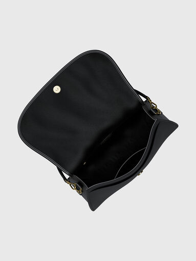 HOLMES MEDIUM genuine leather bag - 5