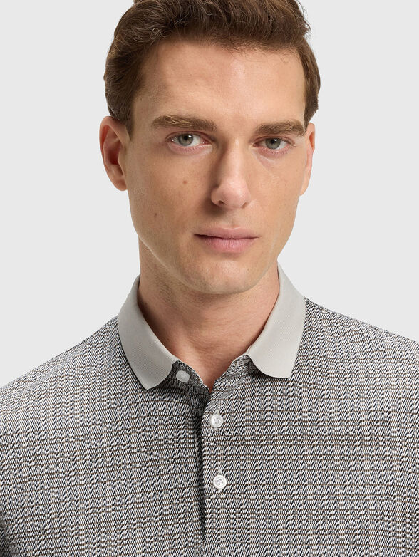 Short sleeve polo shirt - 4