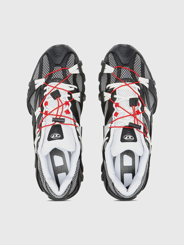 S-PROTOTYPE CR sports shoes with contrasting details - 6