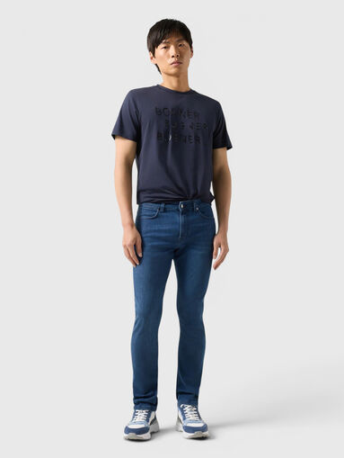 Blue jeans - 3