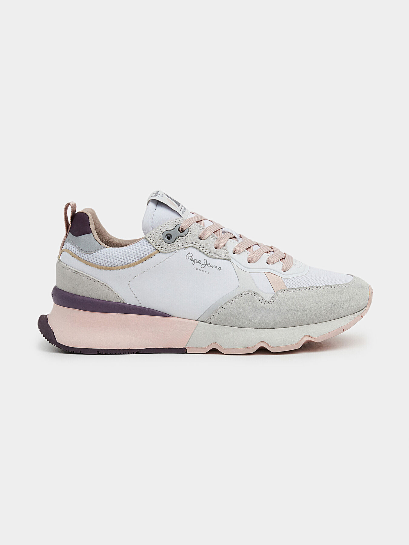 Pepe jeans hotsell sport shoes