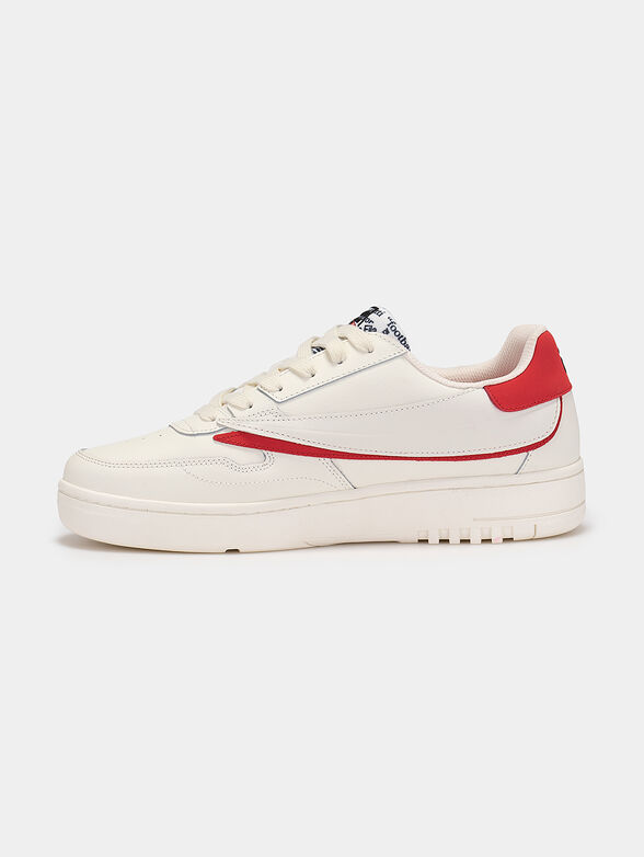 FXVENTUNO F leather sneakers - 4