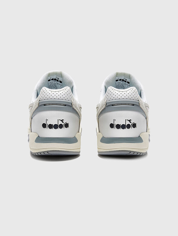 WINNER sports shoes with suede details - 3