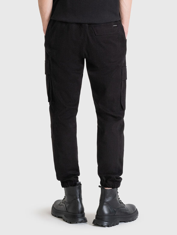 DYLAN cargo trousers - 2
