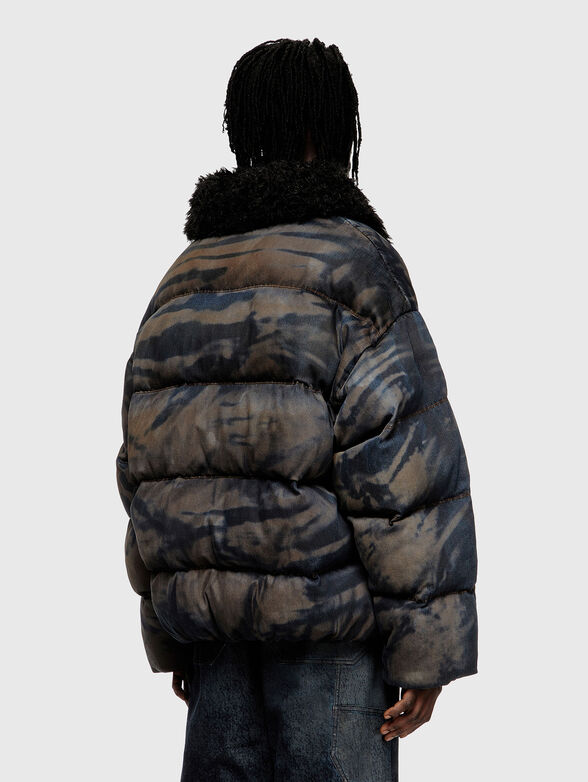 W-JOHNS padded jacket - 3