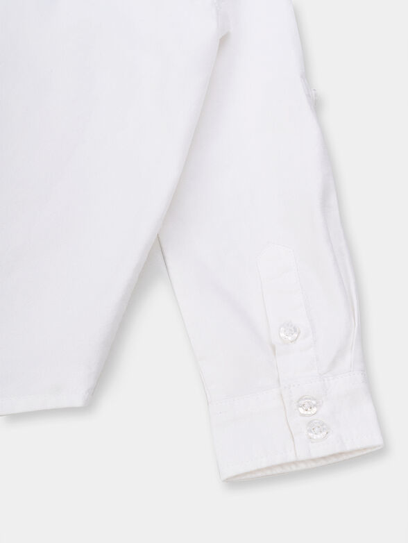 Oxford shirt - 4