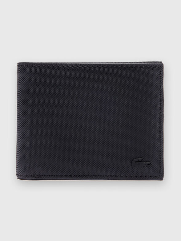 Wallet with logo - 1