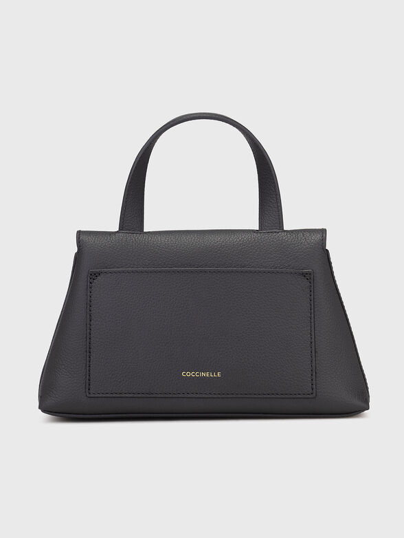 Leather bag with long strap - 3