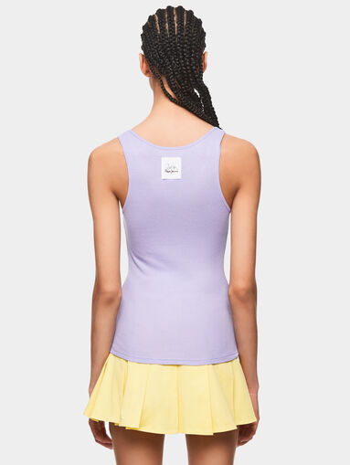 GWEN Ribbed top - 3