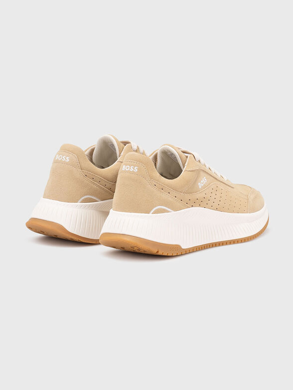 TTNMEVO sports shoes with logo - 3