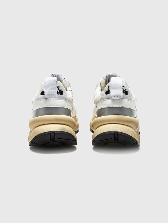 MERCURY ELITE URBAN beige sports shoes  - 3