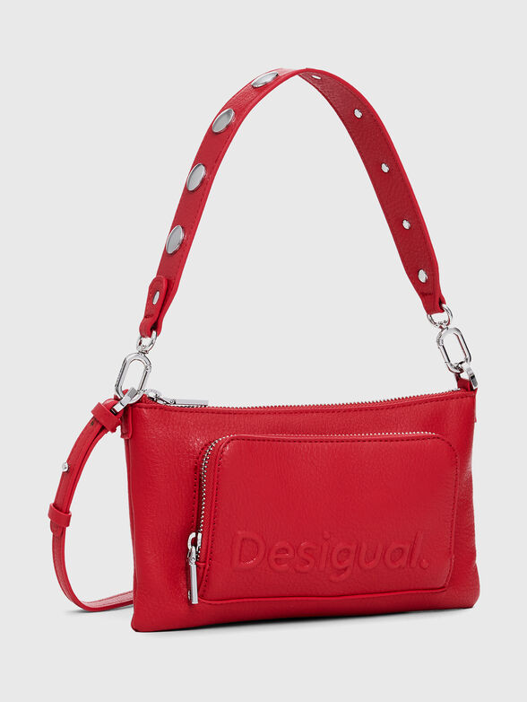 Small red bag with logo - 4