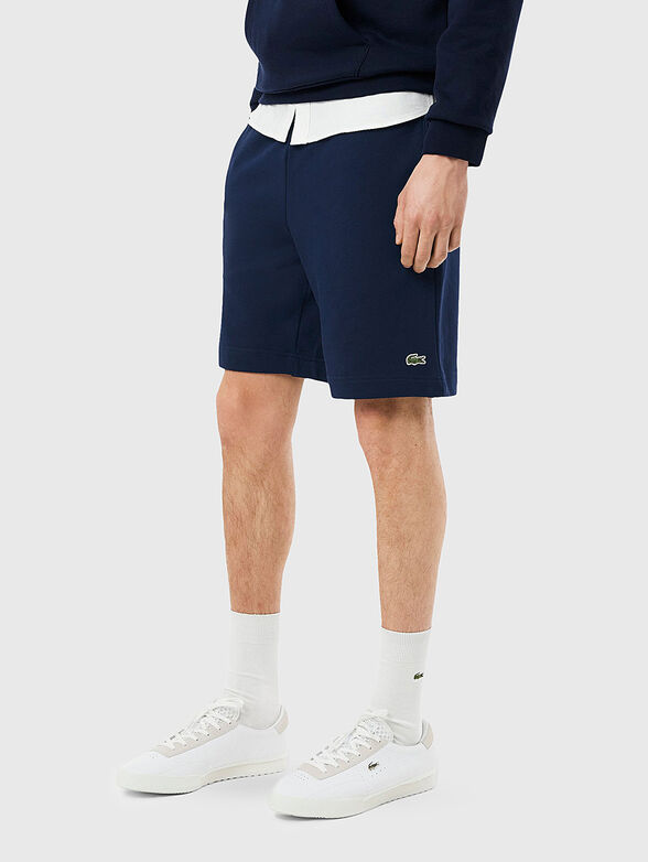 Cotton sports shorts - 1