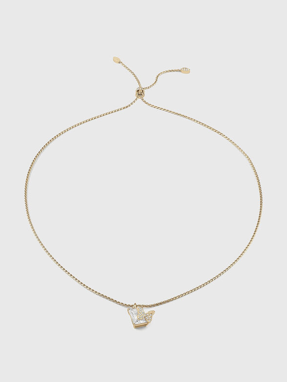 RADIANT BUTTERFLY necklace - 1