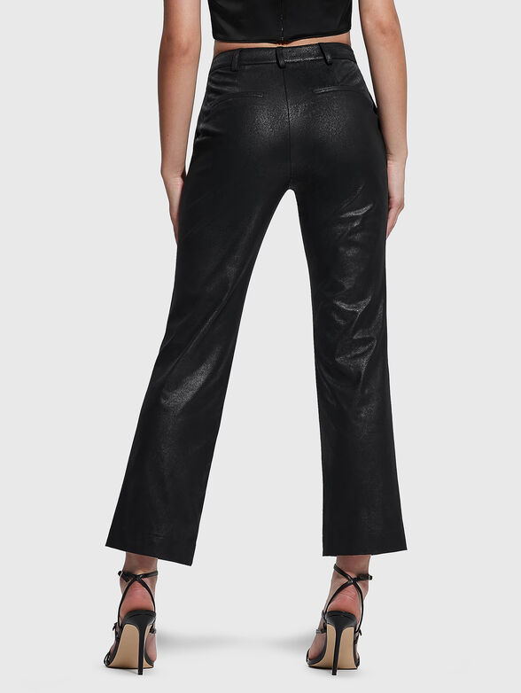  ZOE black trousers - 2