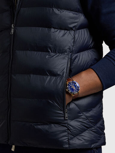 Vest with mini logo - 5