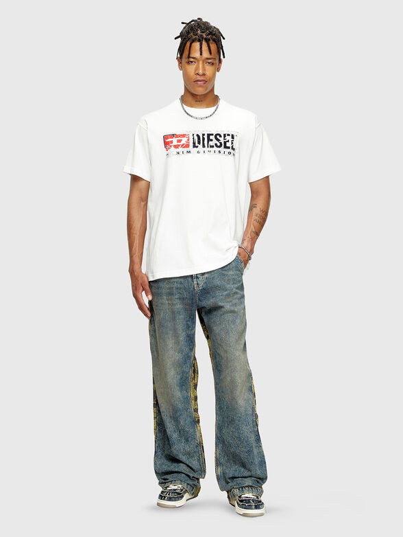 T-NORM-T6 cotton T-shirt - 2