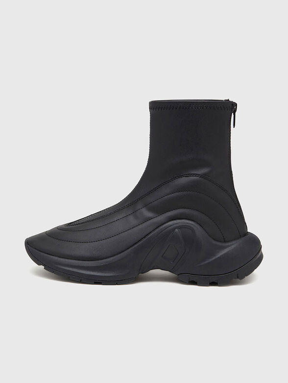 S-D-RUNNER slip-on sneakers - 4