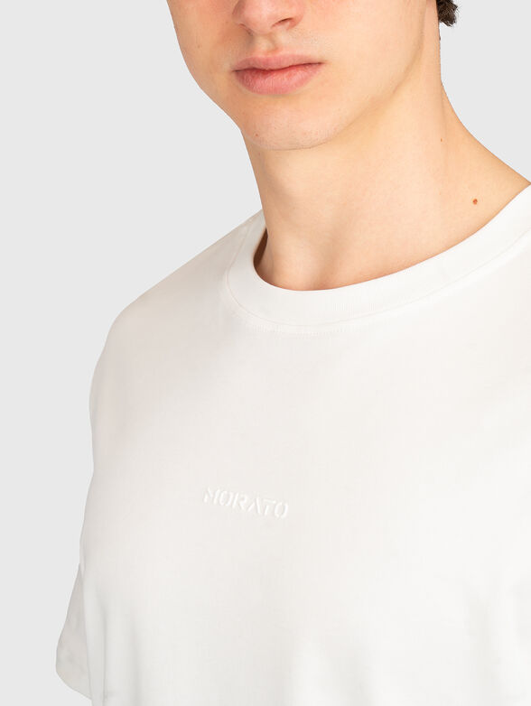 Cotton t-shirt - 4