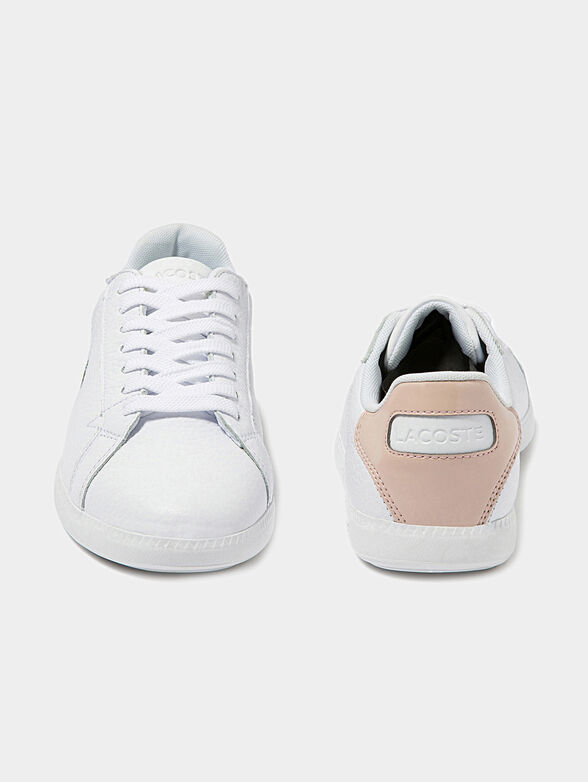 GRADUATE 120 sneakers with colored accen - 5