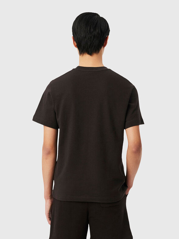Black t-shirt - 3