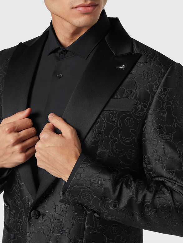 LORD jacquard jacket  - 4