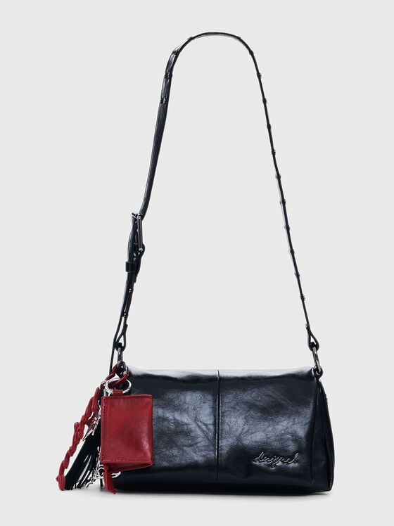 Кросбоди чанта GALAXY с регулируема дръжка и лого - 1