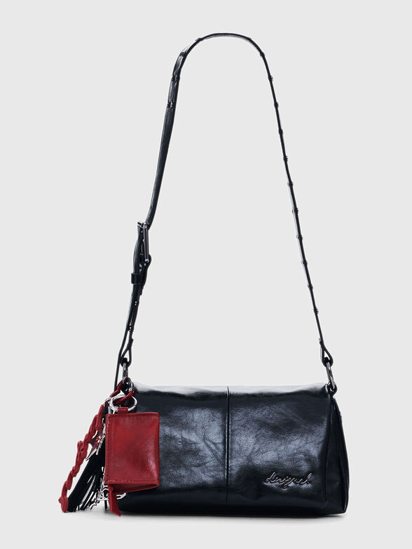 GALAXY crossbody bag with adjustable handle and logo - 1