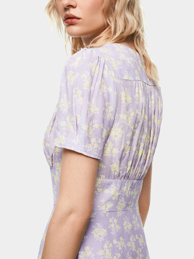 RUTH Mini dress DUA LIPA X PEPE JEANS - 5