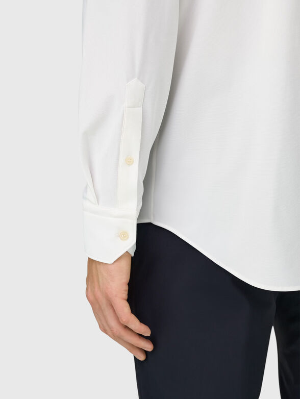 Slim fit shirt - 4