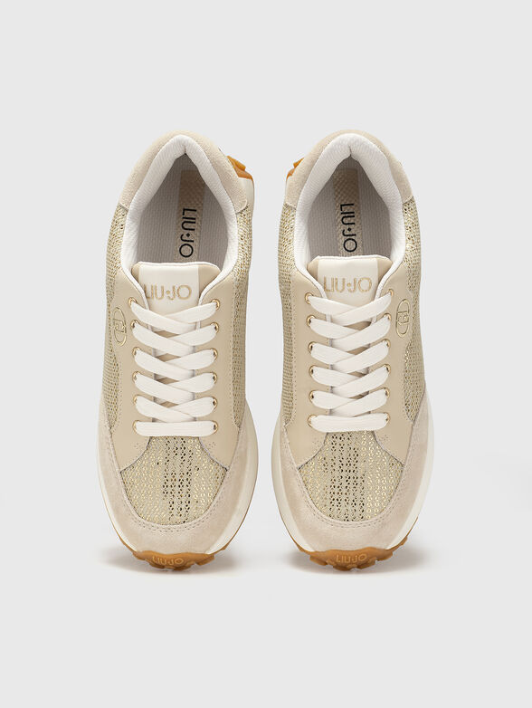 LOLO 20 perforated sneakers - 6