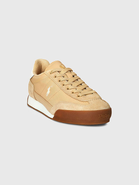 Sneakers with suede details - 2