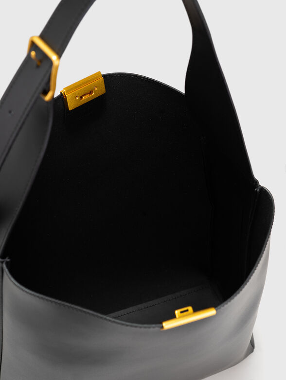 Leather bag - 6