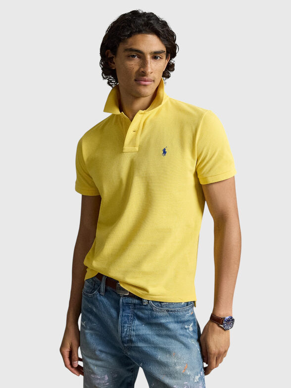 Yellow Polo shirt - 1