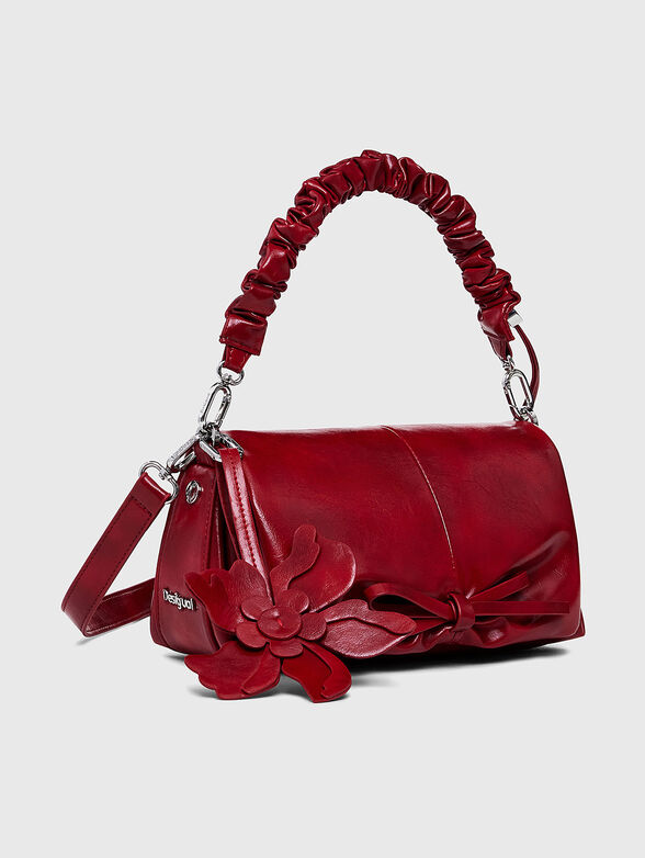 Crossbody bag with logo detail - 4