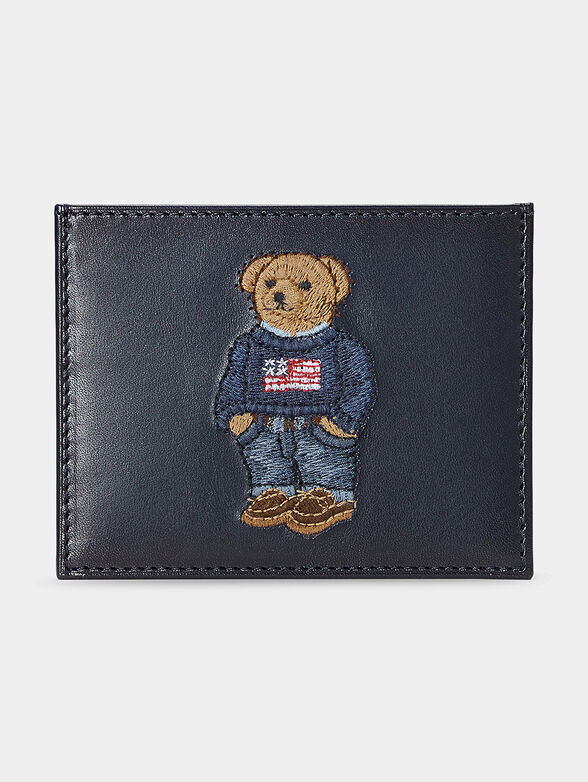Card holder with Polo Bear accent - 1