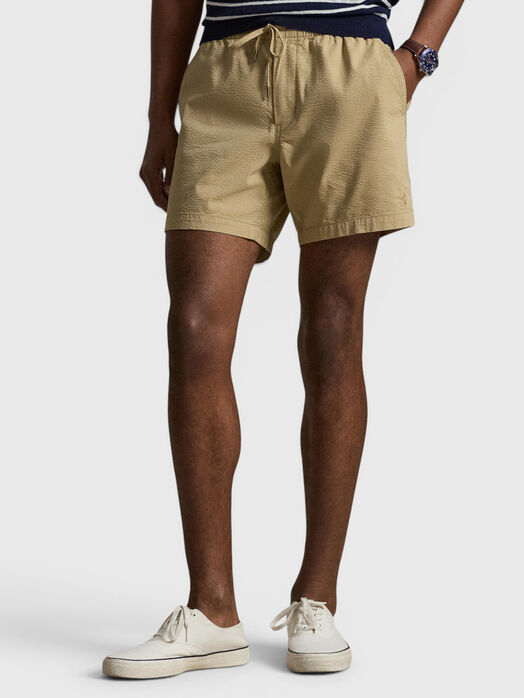 Cotton shorts