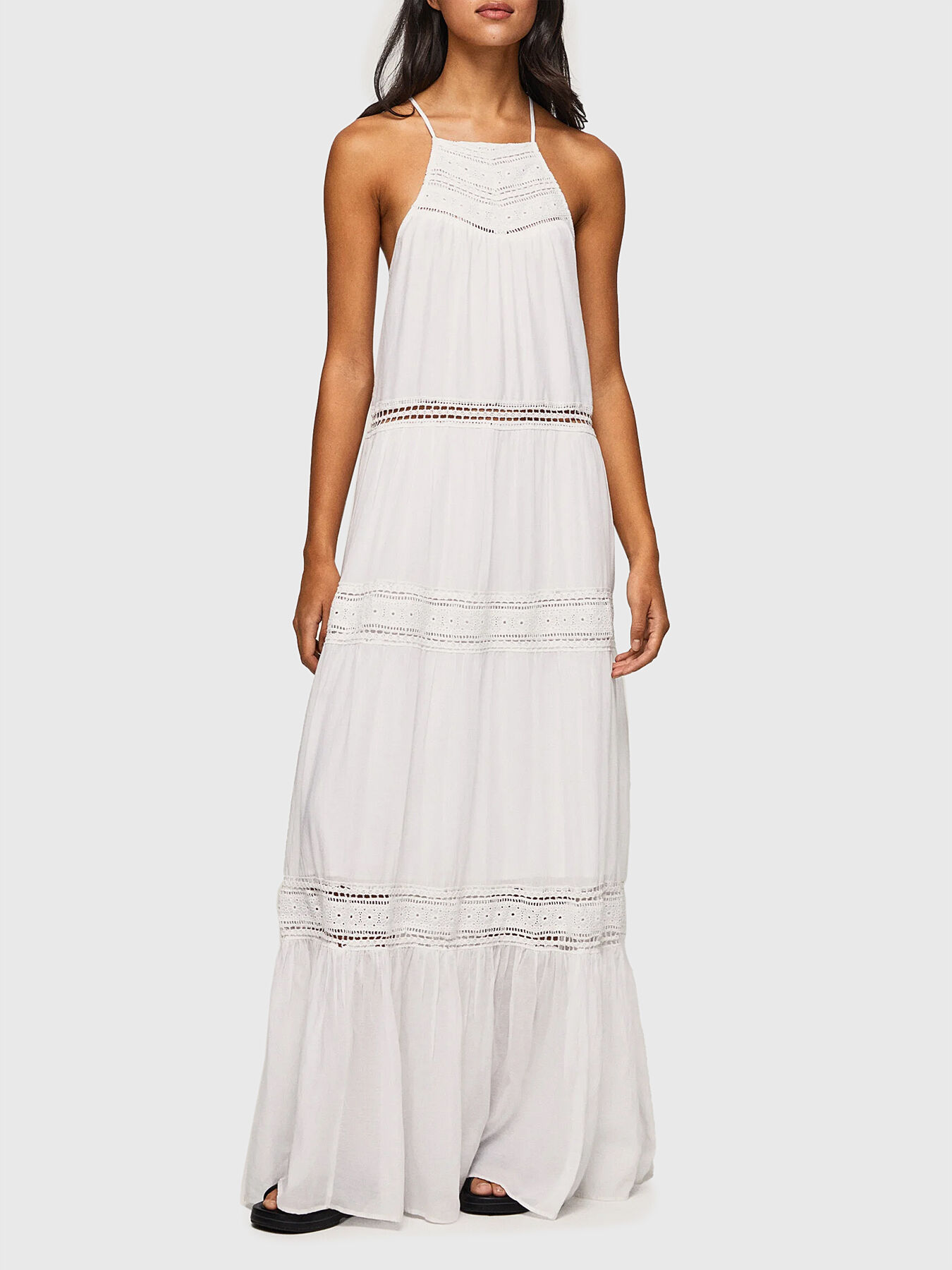 Pepe jeans deals maxi dress