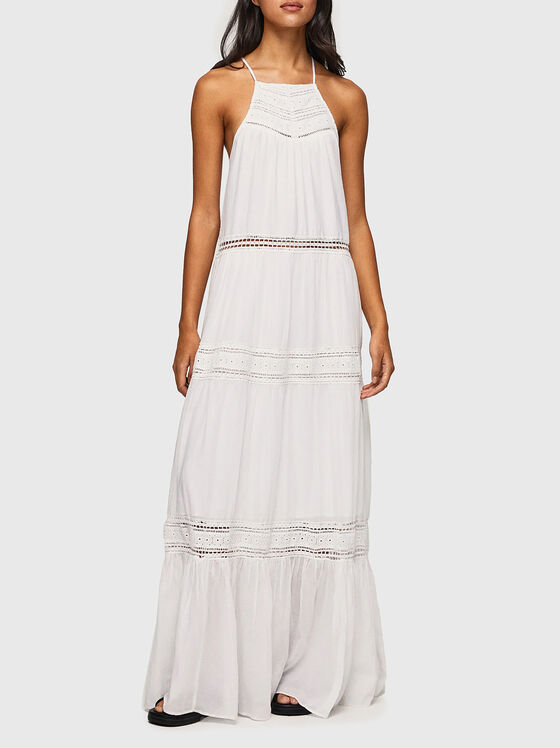 PIPRA blue dress - 1