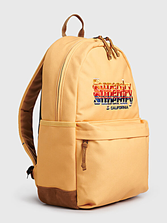 VINTAGE GRAPHIC MONTANA navy backpack - 3