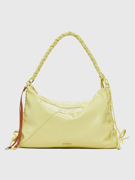 Чанта с акцентна дръжка - 1