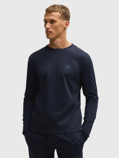 Tracksuit with signature details - 2