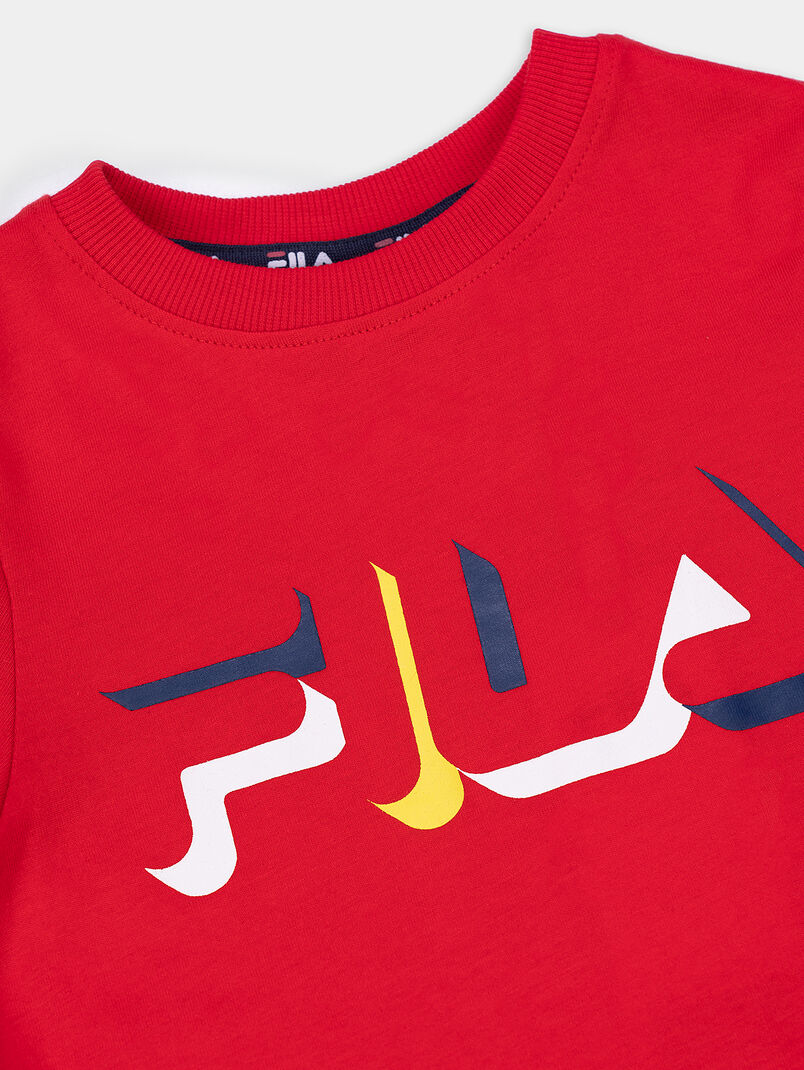 CANTERBURY T-shirt   - 3