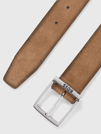 Leather belt - 3