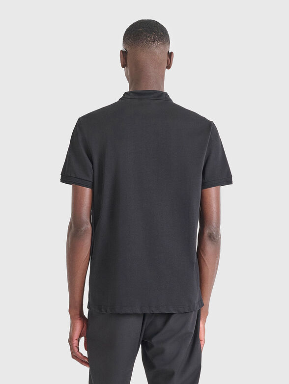 Short sleeve polo shirt - 2