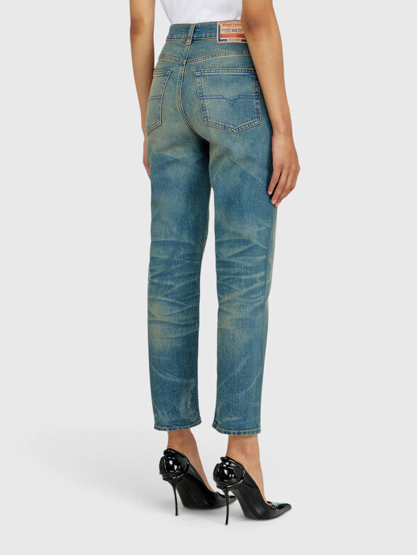 1981 D-WENT Blue jeans - 4