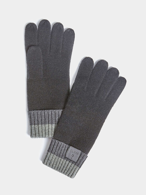 Плетени ръкавици WOL02 - 1