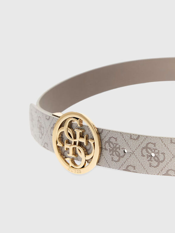 NOLANA reversible belt - 3